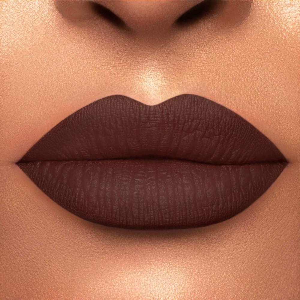 Black Moon Cosmetics "Grave" liquid lipstick